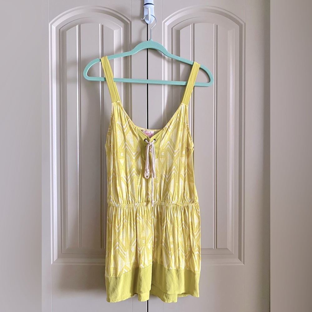 Anthropologie Plenty by Tracy Reese Graphic Print Tunic Shirt